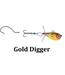 Walleye Nation Creations Walleye Nation Creations Death Jigs - 1/4 oz.
