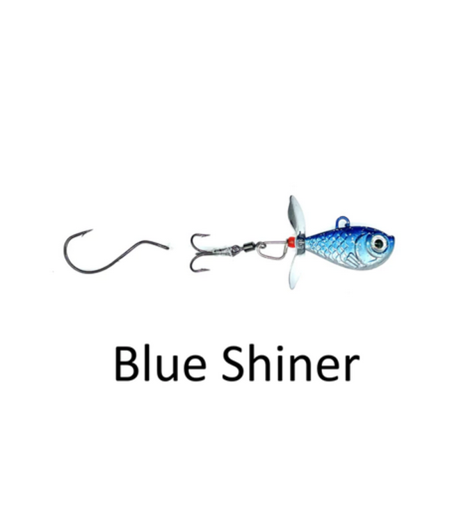 Walleye Nation Creations Walleye Nation Creations Death Jigs - 3/4 oz.