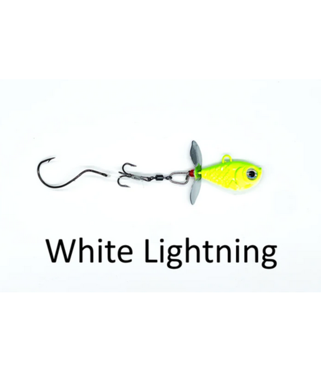 Walleye Nation Creations Walleye Nation Creations Death Jigs - 3/4 oz.