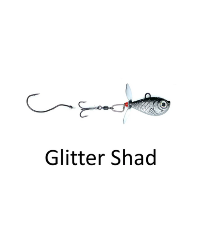 Walleye Nation Creations Walleye Nation Creations Death Jigs - 1 1/2 oz.
