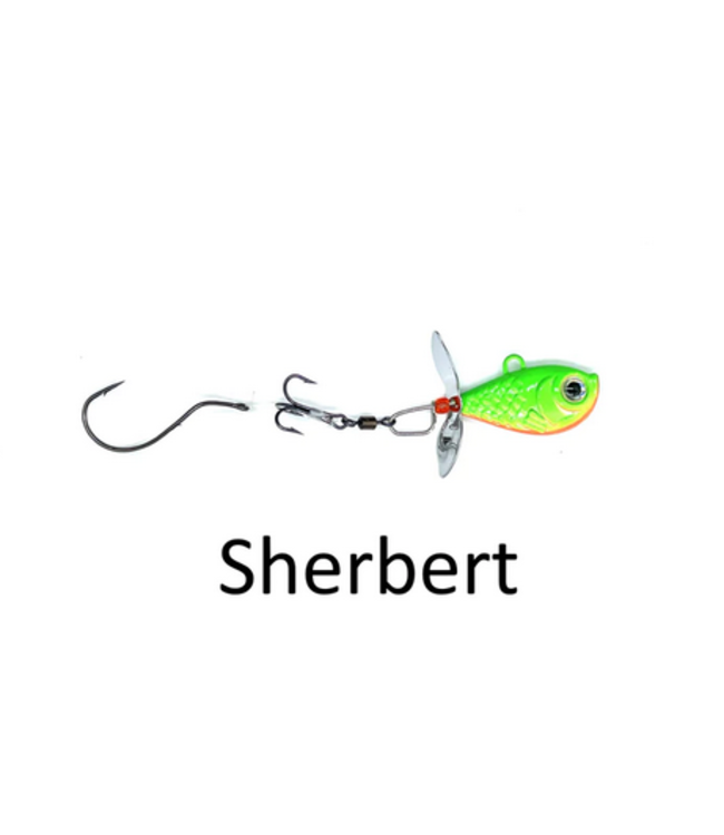 Walleye Nation Creations Walleye Nation Creations Death Jigs - 1 1/2 oz.