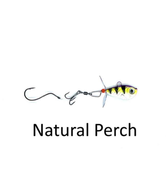 Walleye Nation Creations Walleye Nation Creations Death Jigs - 1 1/2 oz.