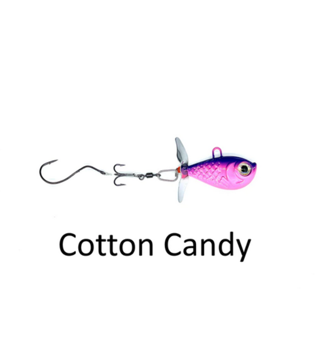 Walleye Nation Creations Walleye Nation Creations Death Jigs - 1 1/2 oz.