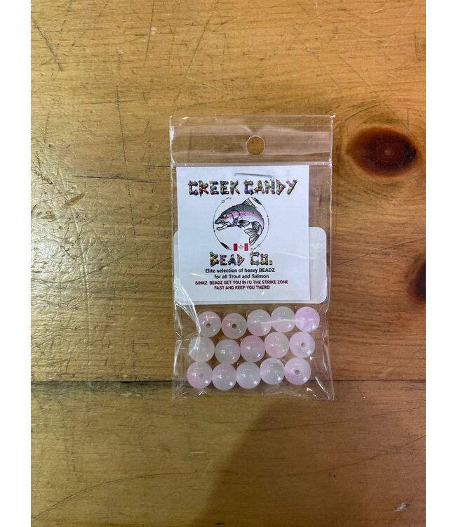 Creek Candy Bead Company Creek Candy Nucleus Series Beads