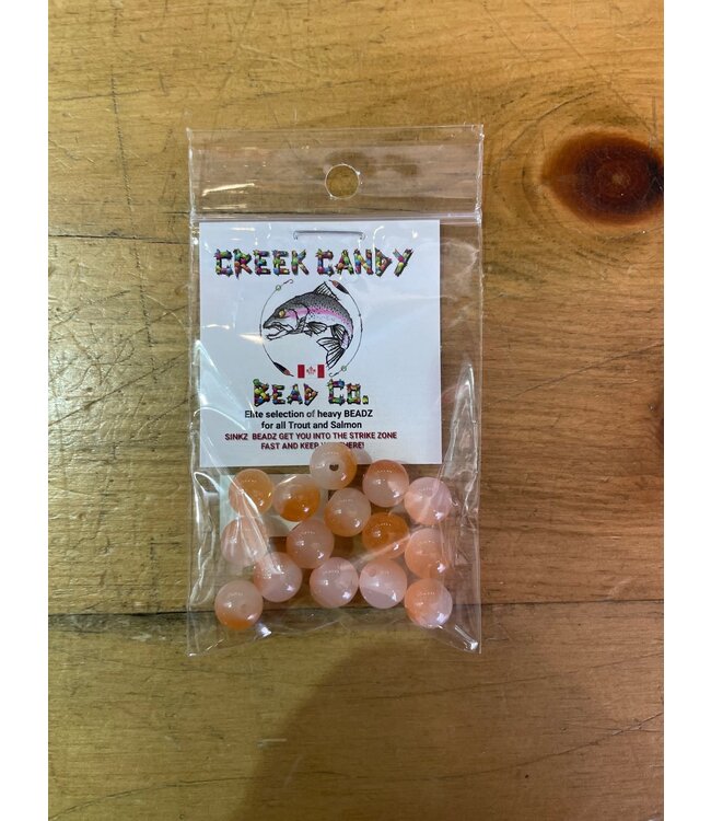 Creek Candy Bead Company Creek Candy Nucleus Series Beads