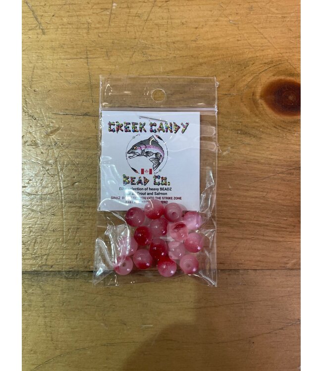 Creek Candy Bead Company Creek Candy Nucleus Series Beads