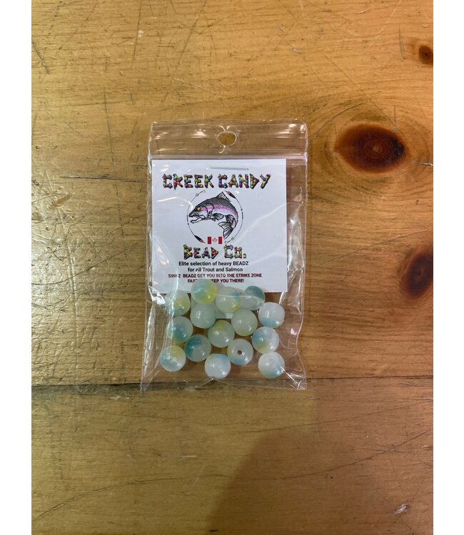 Creek Candy Bead Company Creek Candy Nucleus Series Beads