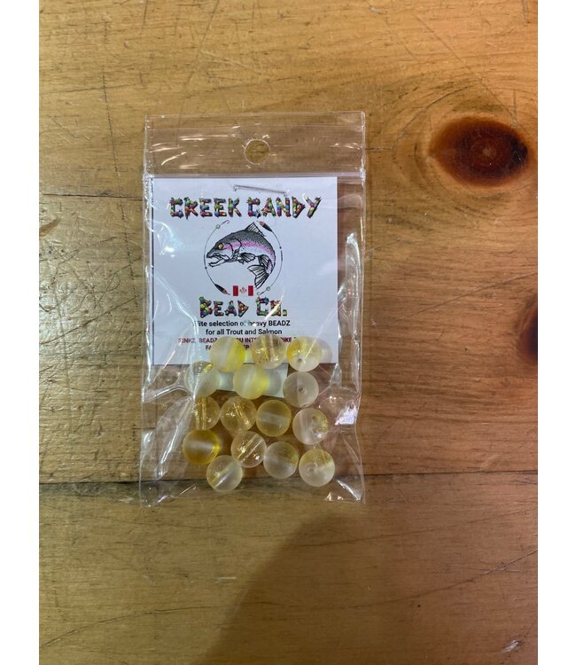 Creek Candy Bead Company Creek Candy Nucleus Series Beads