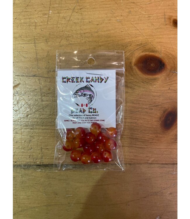 Creek Candy Bead Company Creek Candy Nucleus Series Beads