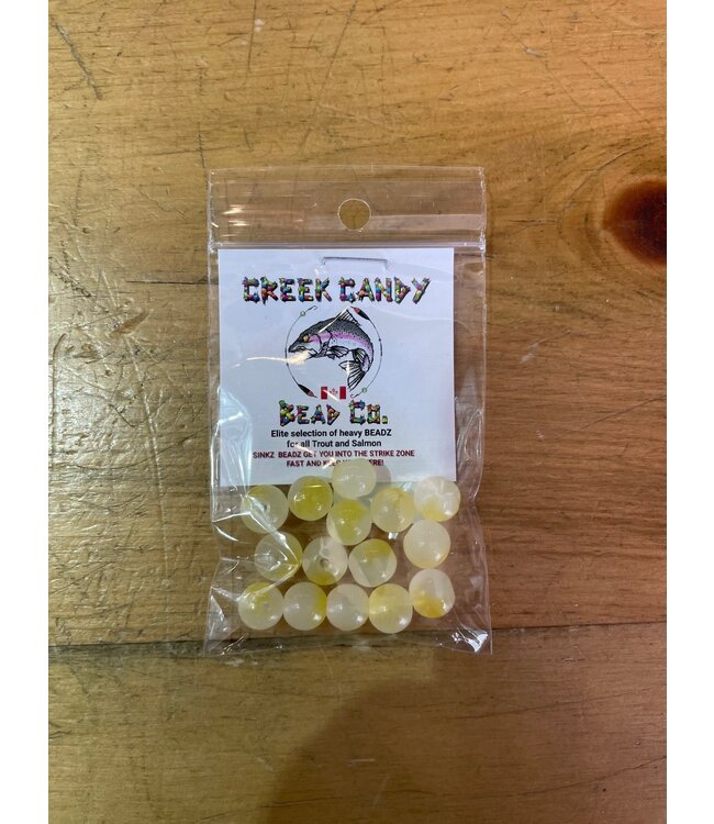 Creek Candy Bead Company Creek Candy Nucleus Series Beads