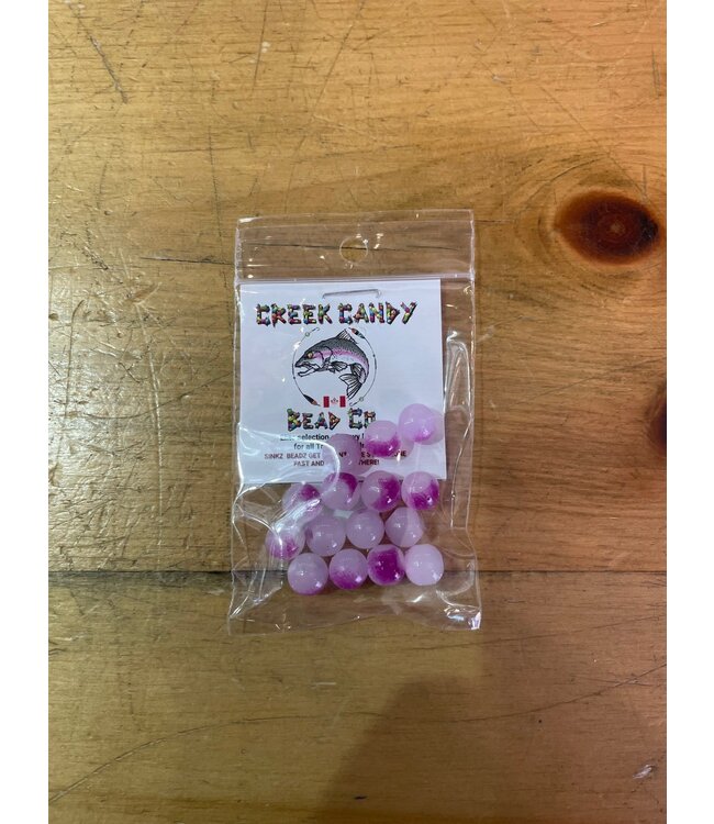 Creek Candy Bead Company Creek Candy Nucleus Series Beads