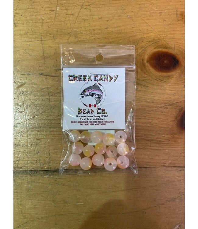 Creek Candy Bead Company Creek Candy Nucleus Series Beads