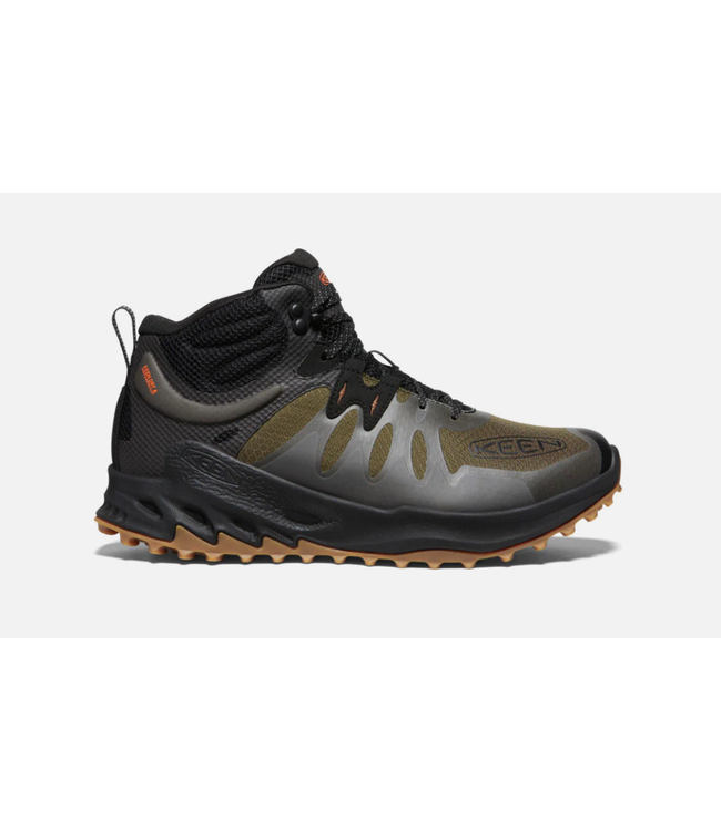 Keen Keen Men’s Zionic Waterproof Mid Hiking Shoe