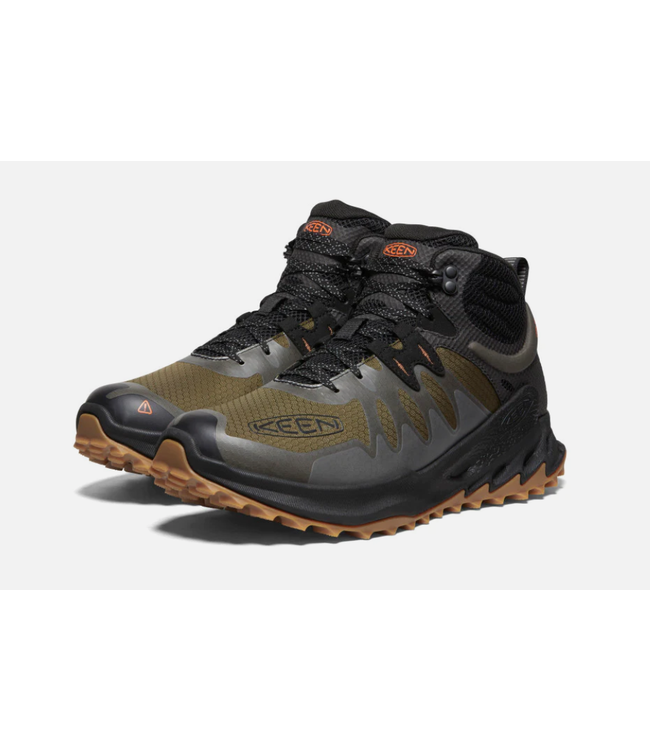 Keen Keen Men’s Zionic Waterproof Mid Hiking Shoe