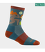 Darn Tough Darn Tough Women's Trailblazer Micro Crew Lightweight Hiking Sock  - 5016M