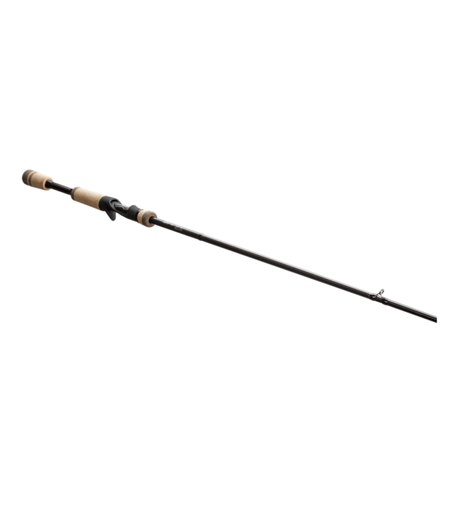 13 Fishing 13 Fishing Envy Black Casting Rod