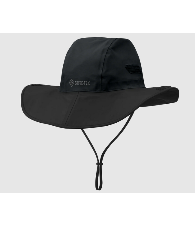 Outdoor Research Outdoor Research Seattle Gore-Tex Rain Hat