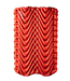 Klymit Klymit Insulated Double V Sleeping Pad - Orange