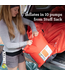 Klymit Klymit Insulated Double V Sleeping Pad - Orange