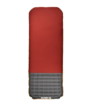 Klymit Klymit Insulated Klymaloft Sleeping Pad XL - Red