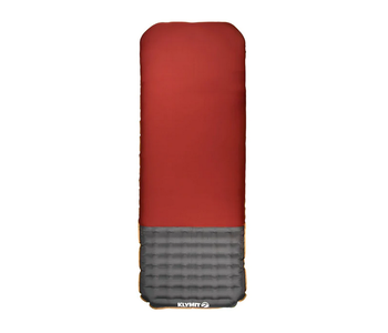 Klymit Insulated Klymaloft Sleeping Pad XL - Red