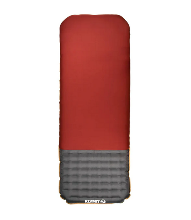 Klymit Klymit Insulated Klymaloft Sleeping Pad XL - Red