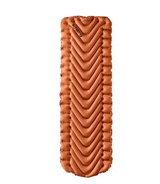 Klymit Klymit Insulated Static V Lite ECO Sleeping Pad - Orange