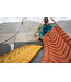Klymit Klymit Insulated Static V Lite ECO Sleeping Pad - Orange