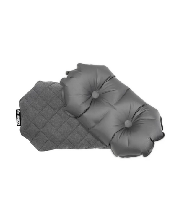 Klymit Klymit Luxe Pillow - Grey