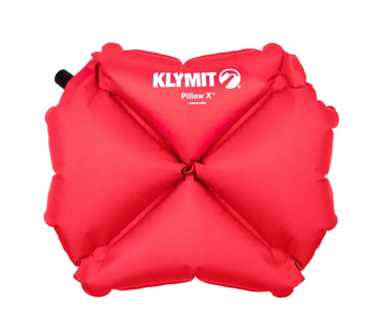 Klymit Pillow X - Red