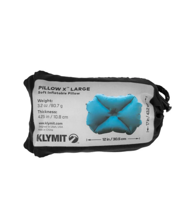 Klymit Klymit Pillow X Large - Ocean Depths