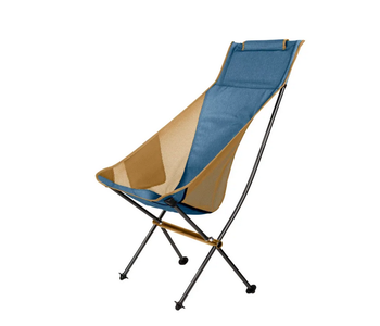 Klymit Ridgeline Camp Chair - Blue