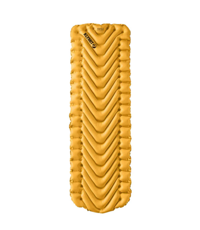 Klymit Klymit Static V Lite ECO Sleeping Pad  - Gold
