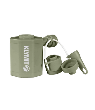 Klymit Klymit Tempest Electric Pump - Green
