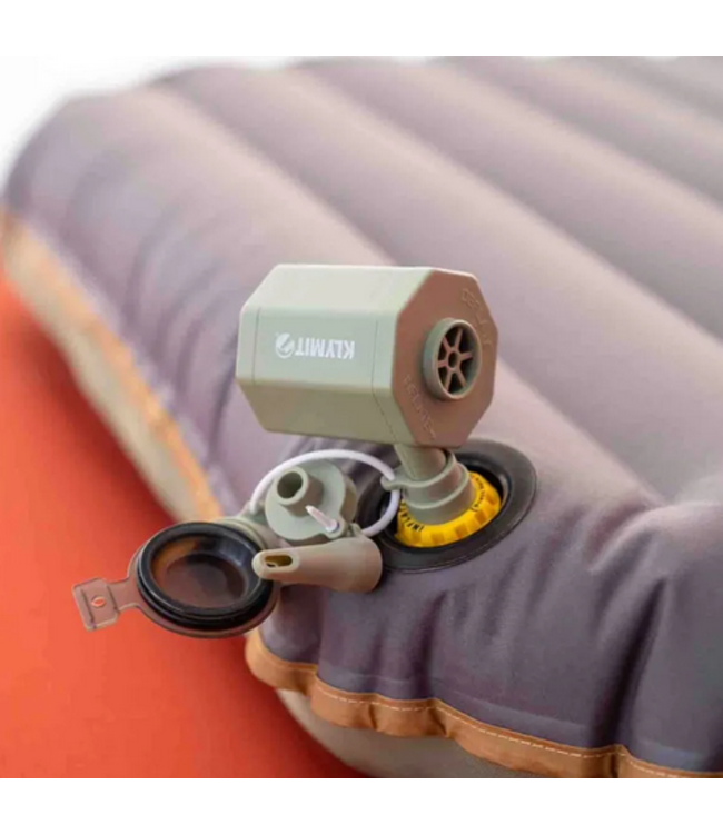 Klymit Klymit Tempest Electric Pump - Green