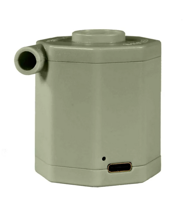 Klymit Klymit Tempest Electric Pump - Green
