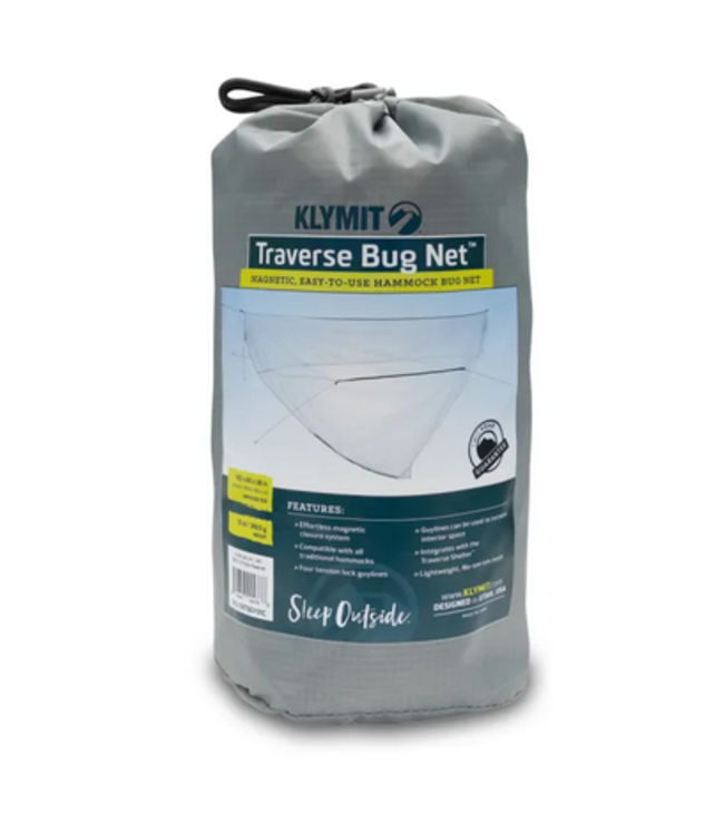 Klymit Klymit Traverse Hammock - Bug Net