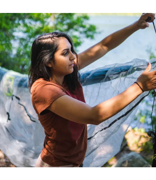 Klymit Klymit Traverse Hammock - Bug Net