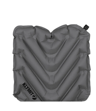 Klymit Klymit V Seat Cushion  - Asphalt