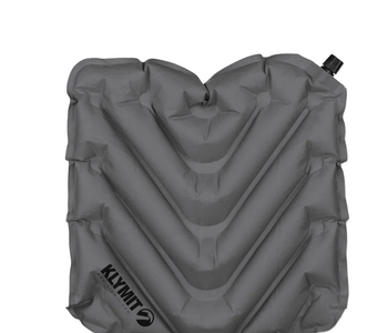 Klymit V Seat Cushion  - Grey