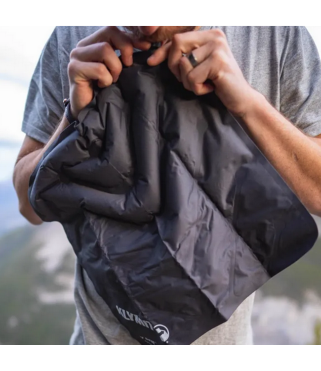 Klymit Klymit V Seat Cushion  - Asphalt