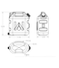 Klymit Klymit WaterPORT 2 Gallon Water Tank
