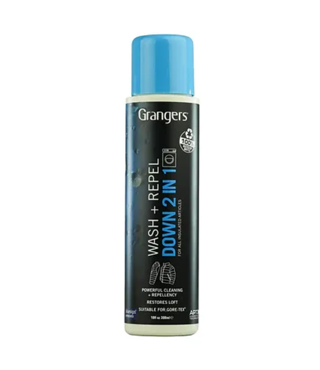 Grangers Grangers Wash + Repel 2 in 1