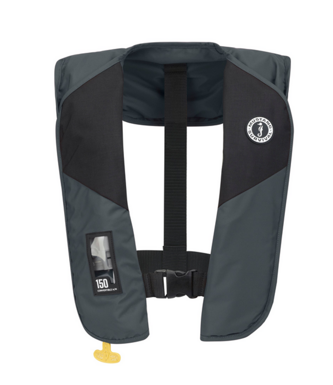 Mustang Survival Mustang Survival MIT 150 Convertible A/M Inflatable PFD