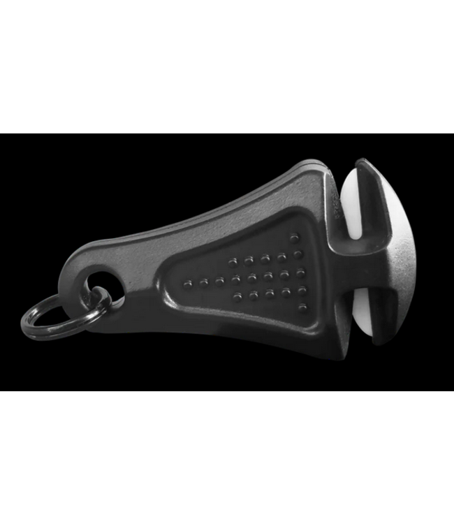 Line Cutterz Line Cutterz Zipper Pull