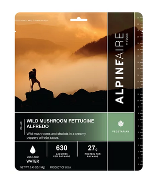 AlpineAire AlpineAire Mushroom Fettucine Alfredo