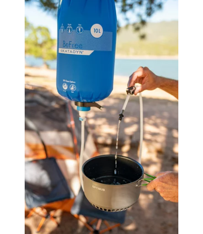 Katadyn Katadyn BeFree Gravity Water Filtration System