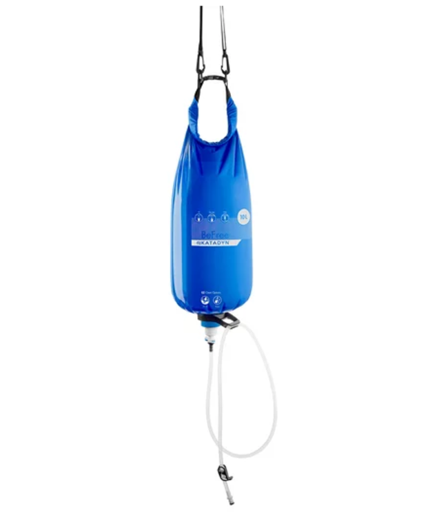 Katadyn Katadyn BeFree Gravity Water Filtration System