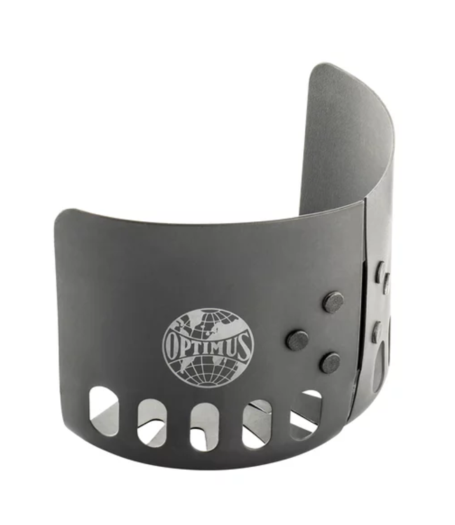 Optimus Optimus Clip-On Windshield