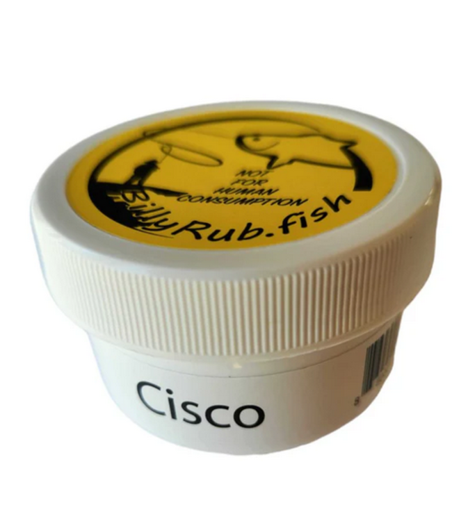 Billy Rub Billy Rub 100% Natural Fish Attractant